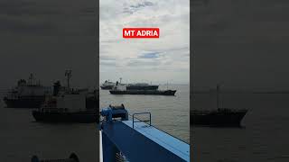 Small Chemical Tanker