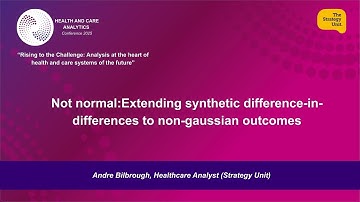 HACA2025 - Day 2 - Targeting Care/ Advancing Analytics