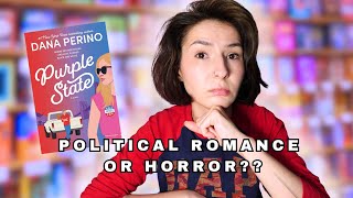 let's talk about that "purple" book by Dana Perino