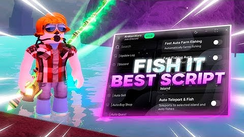 Fish It Script Hack Gui with NO KEY - Instant Catch, Auto Farm, Auto Buy, Fish Spawner & More!