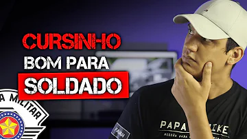 O que faz um Soldado PM de segunda classe?
