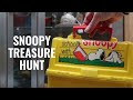 Snoopy Treasure Hunt in Madison, Wisconsin - Antique Mall Shopping | CollectPeanuts.com