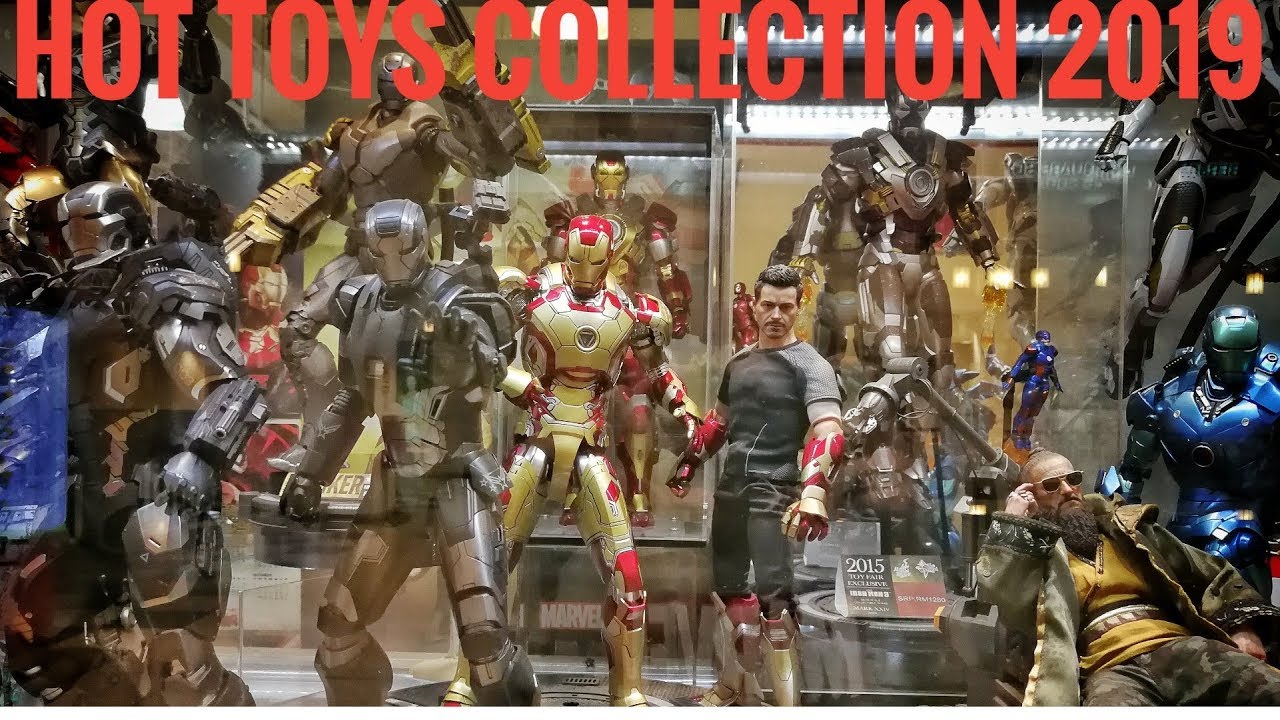 hot toys of 2019