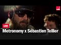 Capture de la vidéo "J'en Ai Assez Vu", Metronomy X Sébastien Tellier