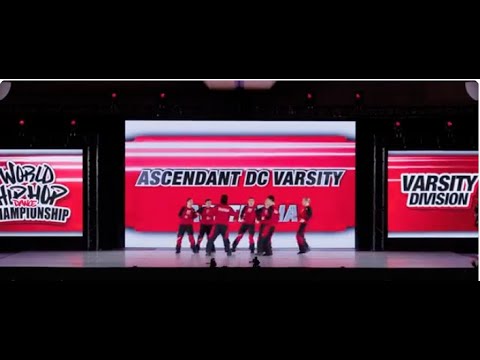 Ascendant DC Varsity - Australia | Varsity Division Prelims | 2023 World Hip Hop Dance Championship