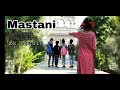 Masstaani (Cover Song) | Isha Andotra | B Praak | Jaani | MK Studio