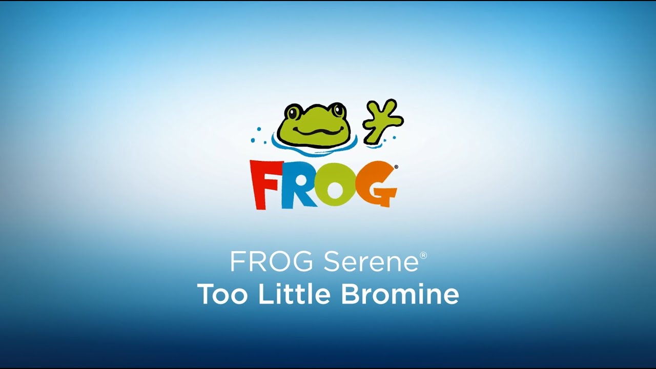 How to Raise Bromine Levels in a Hot Tub with FROG Serene® | FROG® Hot Tub Care