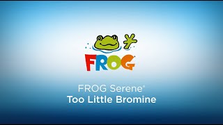 How to Raise Bromine Levels in a Hot Tub with FROG Serene® | FROG® Hot Tub Care