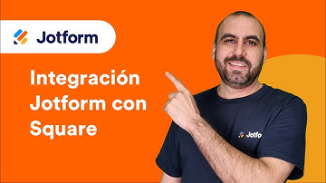 Integracion Jotform con Square