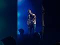 Playing “Miss You Man” live for the first time is something we’ll never forget. #missyouman #grief