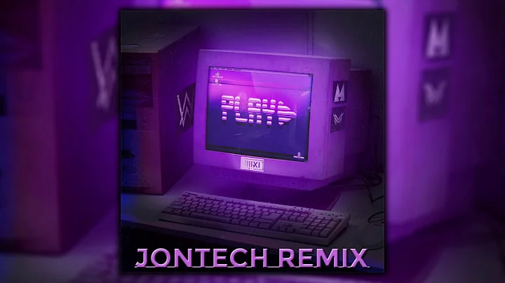 #PressPLAY (Jontech Remix) - Alan Walker, K-391, Tungevaag & Mangoo