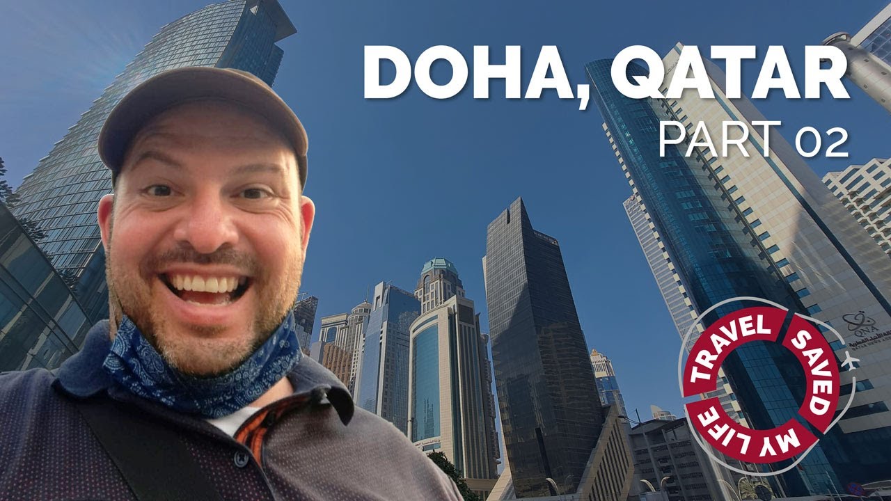 DOHA CITY DAY 2