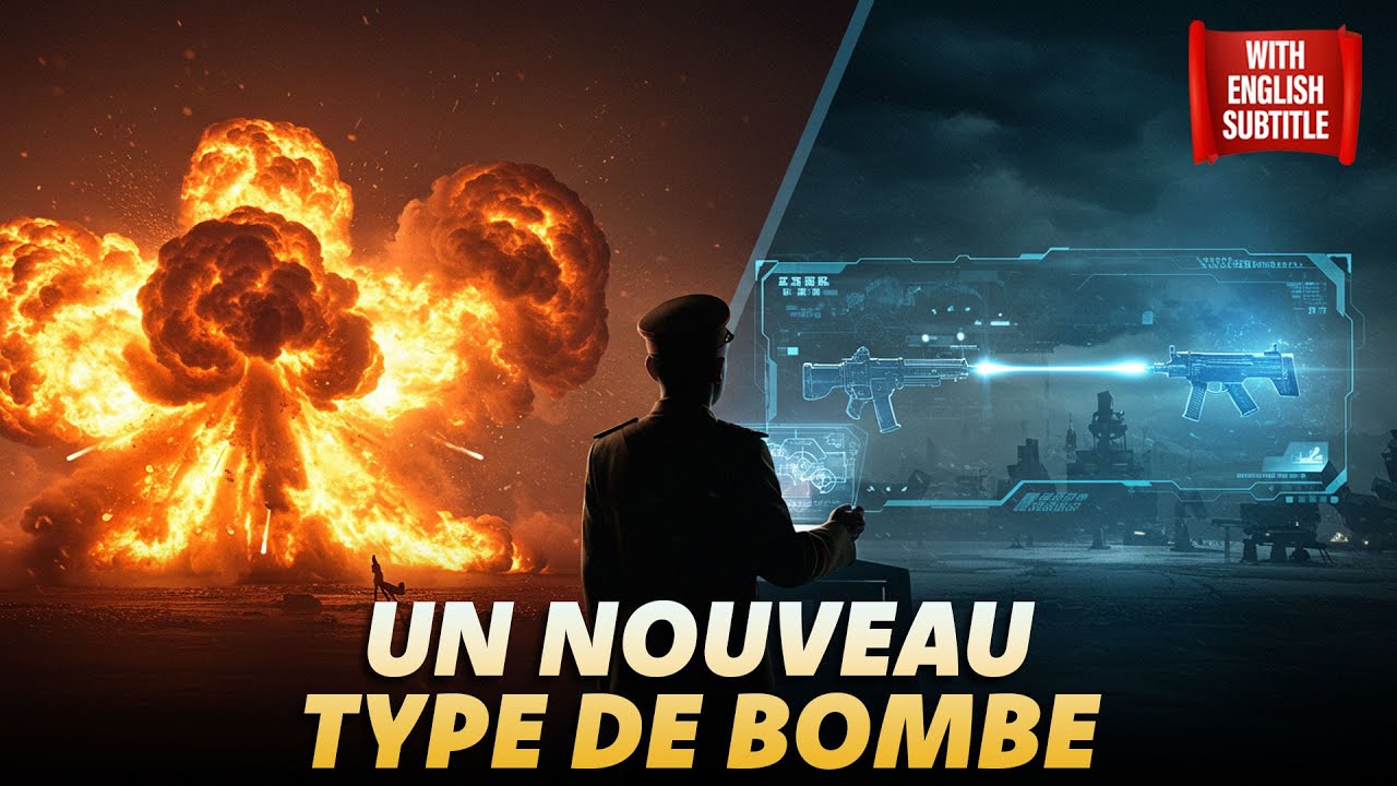 La nouvelle stratégie chinoise : Armes nucléaires tactiques | Science Simple