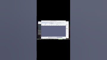 Docker desktop audacity ubuntu sound editor