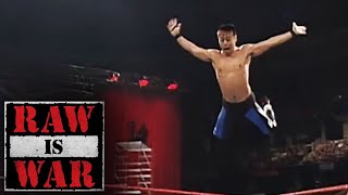 Taka Michinoku Vs. Devon Storm Wwf Raw Is War Nov 10, 1997 Full Match