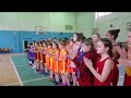 Відкритий Чемпіонат ДЮСШ Олімпія з баскетболу серед дівчат 2007-2008 р. н. (22.02.2020)