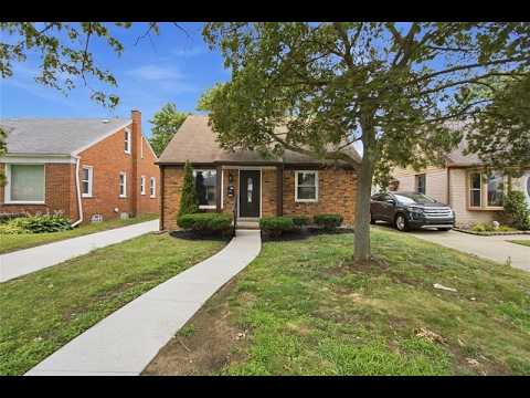 6953 N Vernon Street, Dearborn Heights, MI home video tour