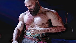 Kratos Remembers His Wounds From Zeus In Greece Scene - God of War 5 Ragnarok PS5 (4K 60FPS)