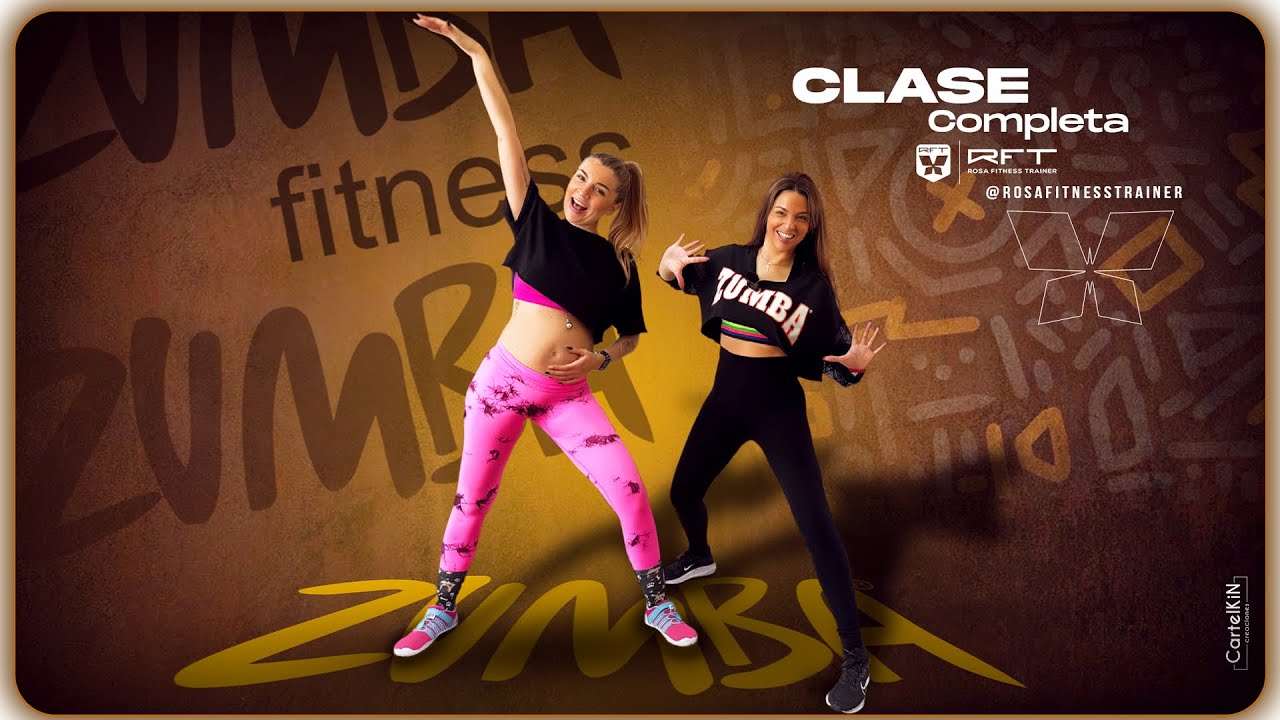 ZUMBA para BAJAR de PESO 🔥 30 MIN QUEMAGRASA TOTAL en CASA | SUPER EFECTIVA