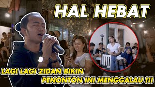 HAL HEBAT - GOVINDA (LIVE NGAMEN PENDOPO LAWAS) ZIDAN