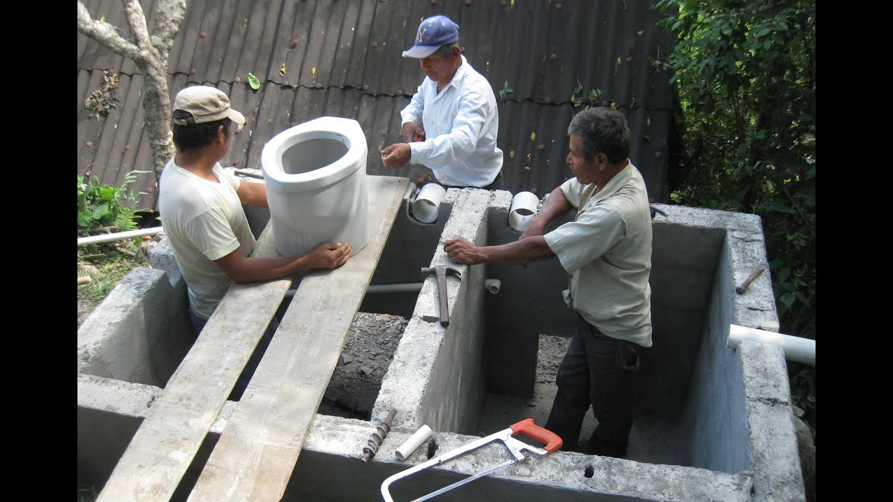 Pasos Tecnicos de Baños Secos - II