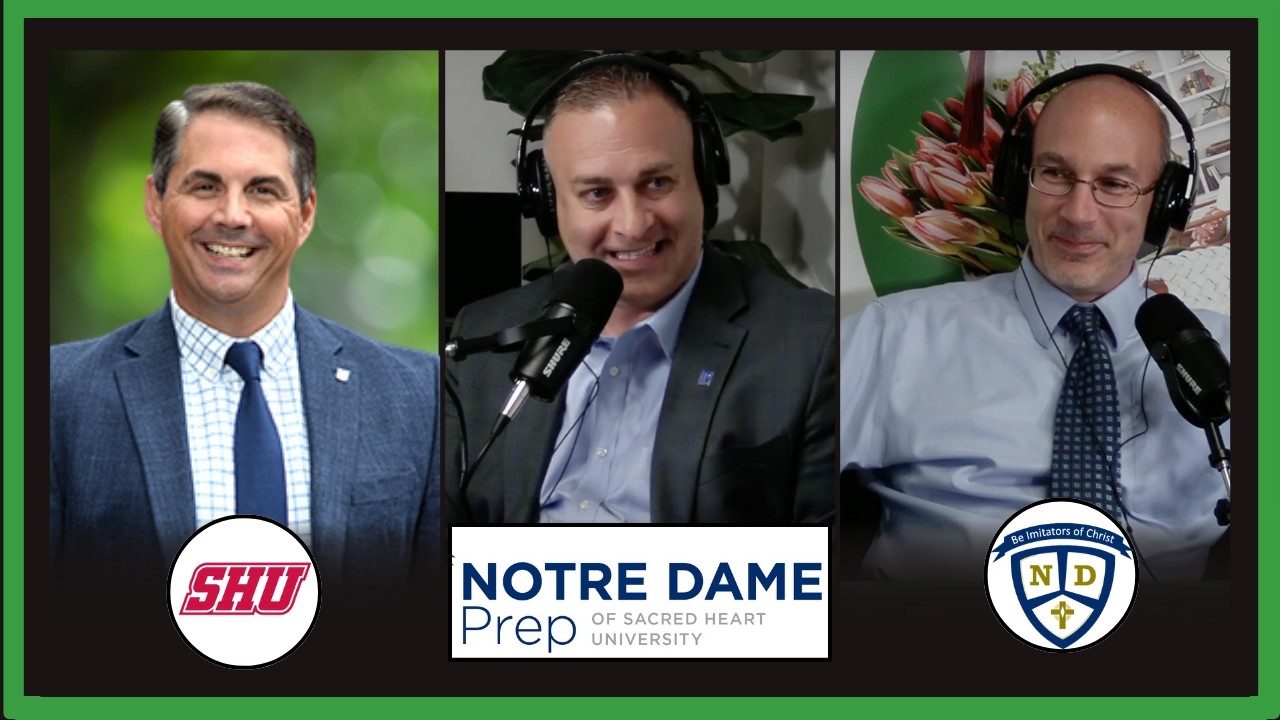 ND PREP AND SHU!  A Partnership of Epic Proportions!  Dr. Cipriano and Dr. Alfano join us!