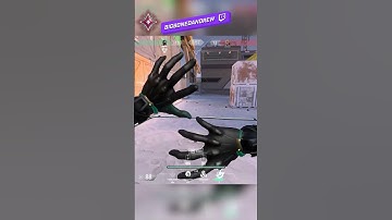1v4 Viper Clutch 10-12 #valorant #viper #clutch #1v4 #icebox