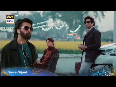 Dar-e-Nijaat Episode 25 Promo| Dar-e-Nijaat Episode 25 |Dar-e-Nijaat 25 Teaser|ARY Digital