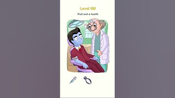 DOP 3 : Pull out a tooth | 129 #gameandroid #gameplay #dop #dop2 #dop3 #dop4 #dop5 #game #gaming