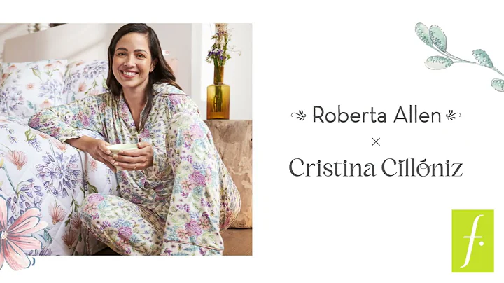 Nueva coleccin Roberta Allen x Cristina Cilloniz