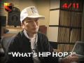 WHAT'S HIP HOP? - DJ MITSU (nobodyknows+) 4/11