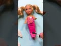 🧵 NO sewing! NO glue gun! Just simple supplies = MAGIC mermaid! 🪄💖 #Shorts #Fun