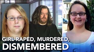 Mom to daughter as she's choked to death: It's 'OK to go'