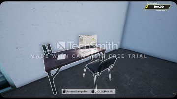 شفرة الفلوس  - ADD MONEY - CHEAT ENGINE - Grocery Store Simulator