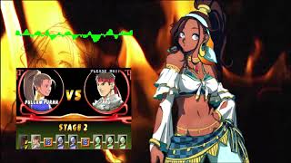 Street Fighter Ex 2 - Green Shower (synth version)