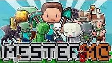 Mestermc Zsírkirály tutorial.