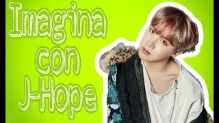 Imagina con J-Hope / gif