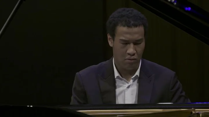 Clayton Stephenson  Quarterfinal Round Recital 202...