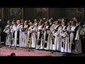 مزمور التوزيع الفرايحي الكبير - قداس عيد الميلاد المجيد 2006 - خورس الاكليريكية بقيادة المعلم ابراهي
