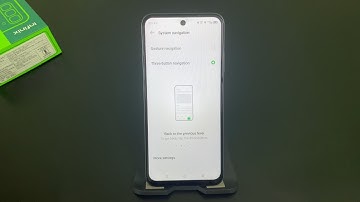 Infinix Note 50X Me Three button kaise set Kare