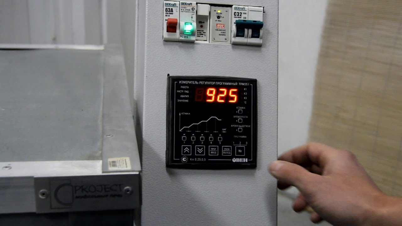 Предохранитель температуры газель