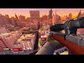 Sniper 3D Assassin:shoot to kill Region 14 (New Madison) All Primary Missions 1-40 Completed