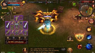 Mu Origin 2.1 Offline - Lan screenshot 4