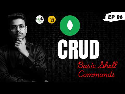 Basic MongoDB Shell Commands | CRUD Operation