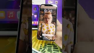 Depth Effect iOS 16: How to Customize Lock Screen iOS 16 | iOS 16 New Features #shorts screenshot 5