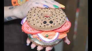 This Place Has All Your Favorite Bagels…But You Can’t Eat Any Of Them | New York Live TV