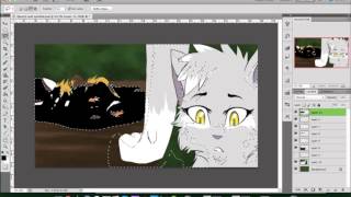 You Found Me - Speedpaint