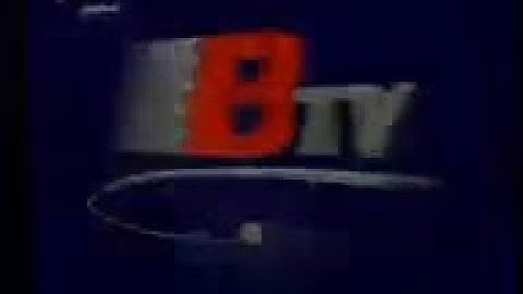 Bahrain TV (late 90s?)