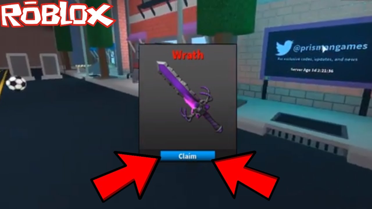 Crafting The Brand New Wrath Mythic Knife Worth It Roblox Assassin New Knife Crafting Youtube - how to duplicate knives in roblox assassin roblox free