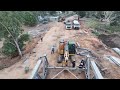Ponte sobre o rio Lua-Lua, na Zambézia: Infra-estrutura de acesso ao distrito de Derre